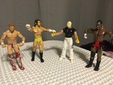  WWE Wrestling Figures
