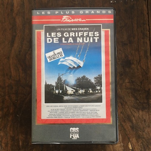 Les griffes nuit wes - griffes, de