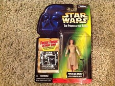 STAR WARS POTF Freeze Frame