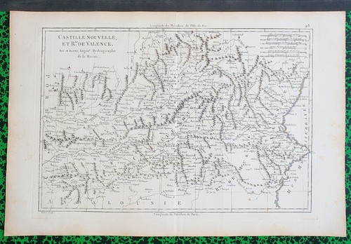 Xviii ème espagne - xviii,
