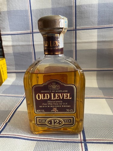 Old level ans - level, 12