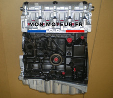 Moteur de Renault Trafic 1.9 dci  F9Q F9K reconditionnée à neuf 0KM