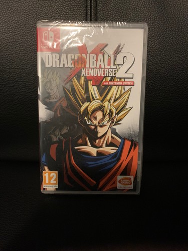 Dragon ball xenoverse switch - dragon,