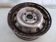 1X Jante En Acier Renault Clio