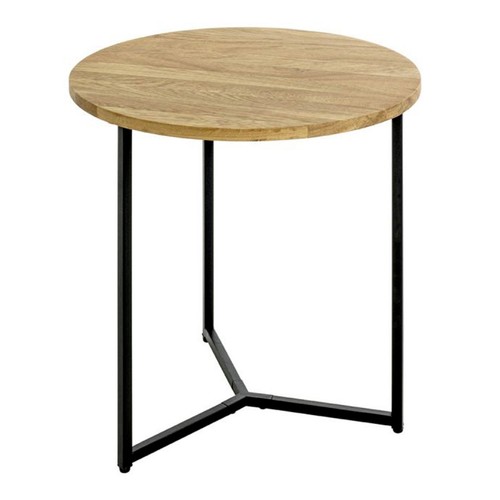 Table appoint ronde - ronde, "pika"
