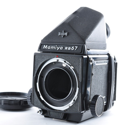 Mamiya rb67 professional prism - professional,