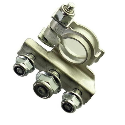 Cosse batterie double anneau - cosse,