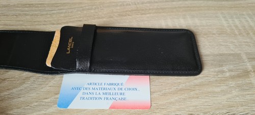 Authentique etui cuir - authentique,