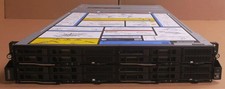 Lenovo ThinkSystem D2 2U, 4x SD530 Server Nodes: 8x Xeon Gold 6138