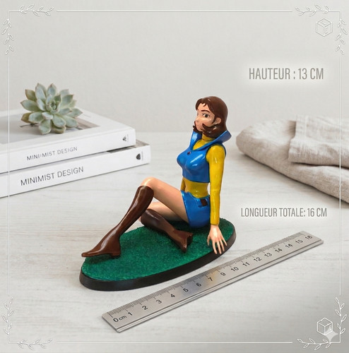 Figurine résine venusia - figurine,