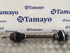 TRANSMISSION AVANT GAUCHE /