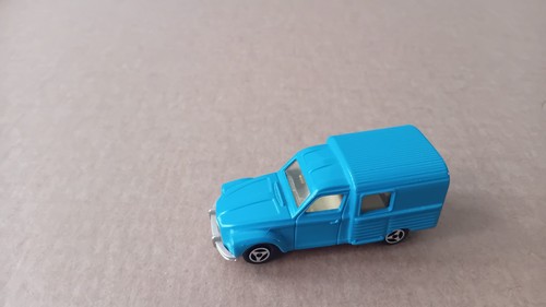 Majorette citroen acadiane - majorette,