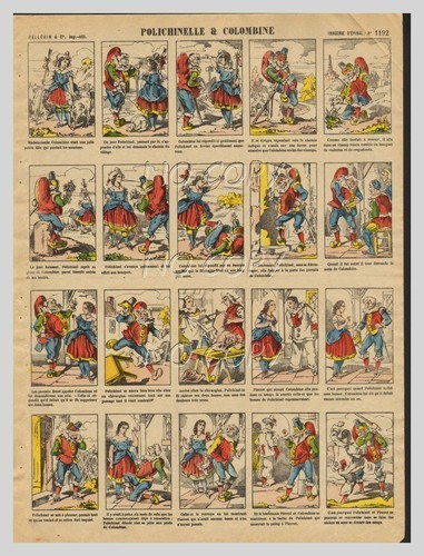 Image imagerie épinal 1192 - d'épinal,