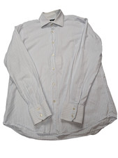 Chemise Hugo Boss blanche à