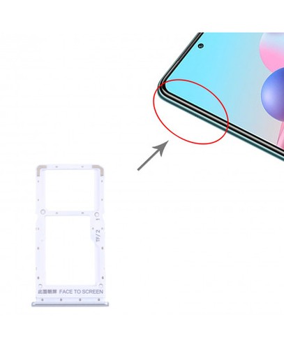 Tiroir sim xiaomi redmi - sim/sd,