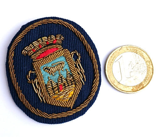 Insigne patch gendarmerie - ,