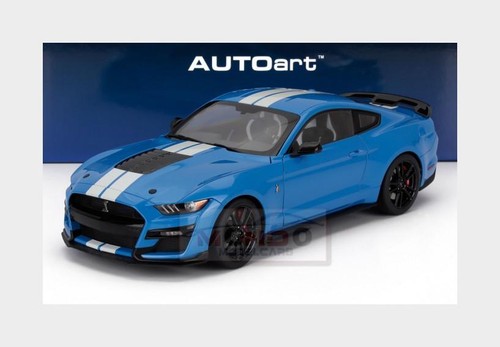 Autoart ford usa mustang - 1:18,