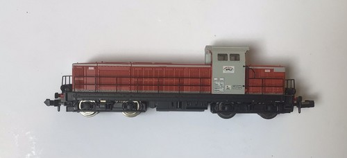 Locomotive échelle 160 - échelle, 1/160