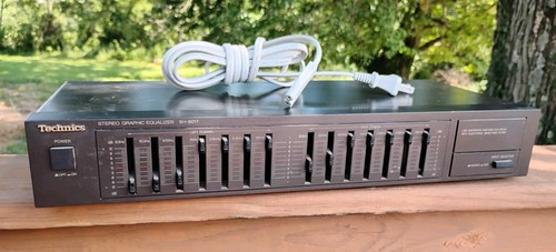 Technics 8017 channel - technics, sh-8017
