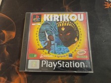 Kirikou - Complet FR - Sony PS1 Playstation 1