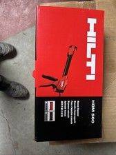 Hilti hdm 500 - hilti,