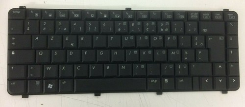 Clavier compaq 615 - clavier, hp