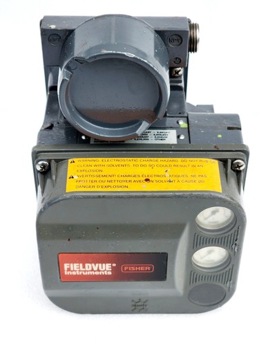 Fisher dvc6020 positionneur - dvc6020, de