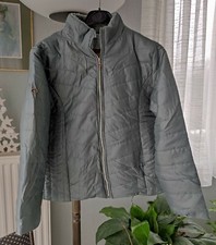 VESTE ANORAK LEGER DEPERLANT -