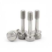 Vis à Doigt Moletée à tige