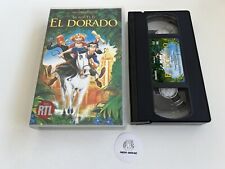 La Route D’El Dorado - DreamWorks Pictures - Cassette VHS - FR - 2001