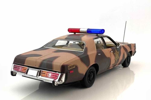 Dodge monaco police shérif - police,