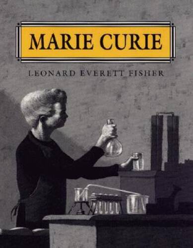 Marie curie hardcover - curie,