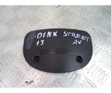 KYMCO 125 DINK STREET CACHE CARENAGE RADIATEUR SOUS BULLE - 2009/2018