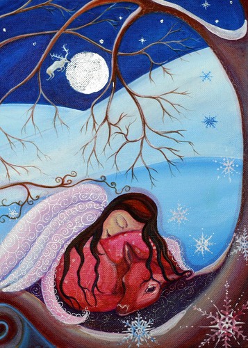 Coffre fort sous - le, solstice