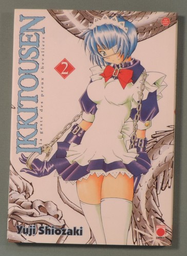 Ikkitousen yuji shiozaki - ikkitousen, 2