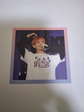 Carte photo officielle BTS 2016 Live On Stage Epilogue V Taehyung 1EA uniquement