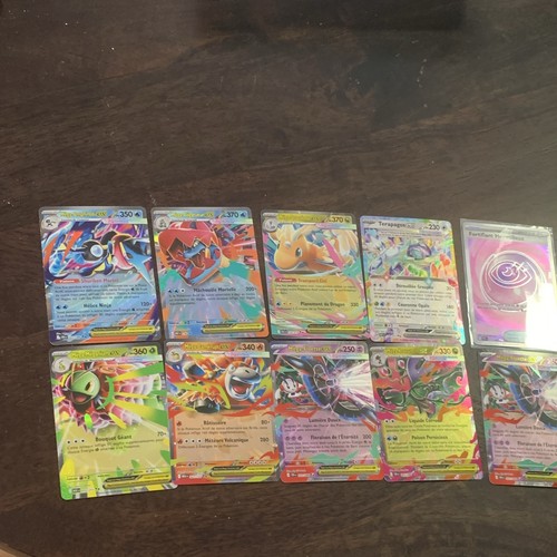 Nintendo pokémon jcc lot - nintendo,