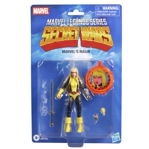 Hasbro legends magic marvel - hasbro,