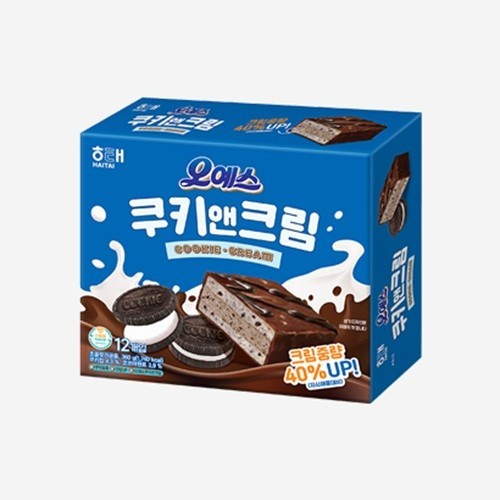Haitai yes cake cookie - cake,
