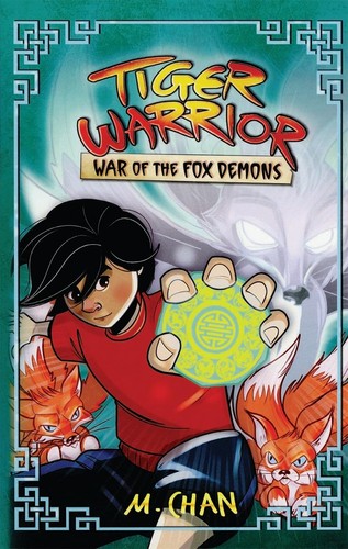 War the fox - fox, (tiger