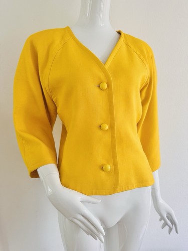 Veste blazer givenchy vintage - veste,