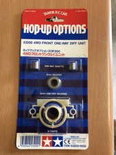 Tamiya 53200 4WD FRONT ON-WAY DIFF UNIT tout chassis TA01/TA02/TA03/TGX/TG-10