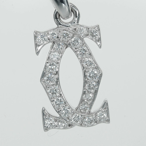 Pendentif breloque cartier - breloque, 2c