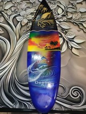 Custom made 20 inch long surf