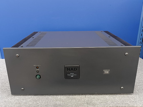 Nad model 208 stereo - model,