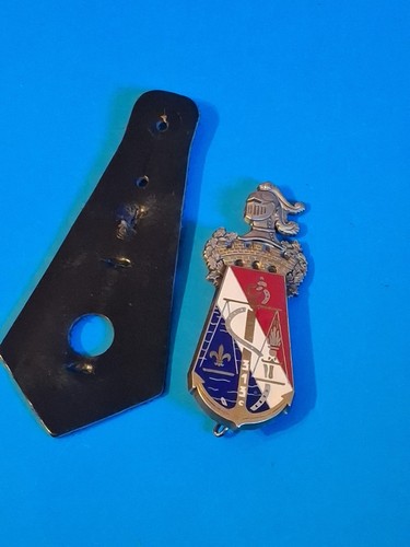 Insigne promotion gendarmerie - promotion,