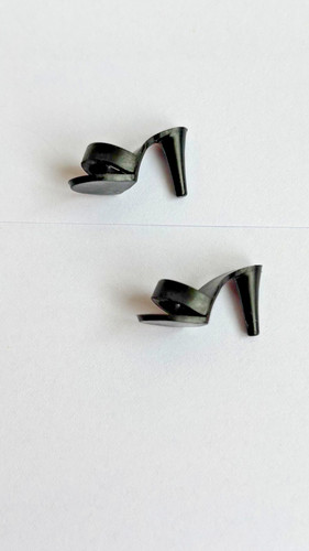 Paire chaussures escarpins - paire,