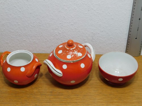 Vintage lot pot - vintage, bol