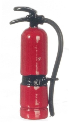 Maison poupées rouge - maison,