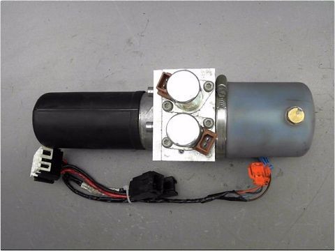Moteur toit ouvrant - 🇫🇷,
